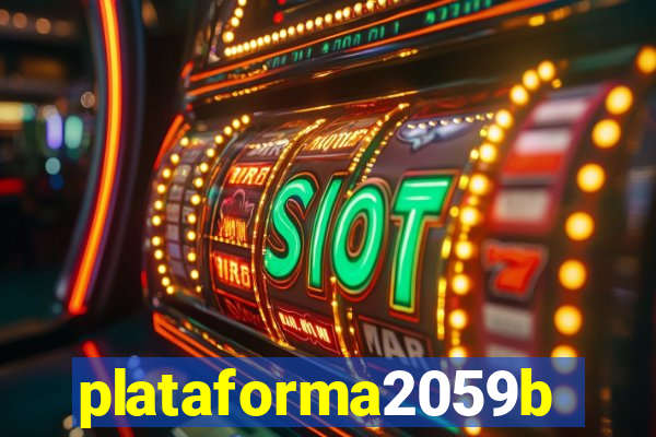 plataforma2059bet.com