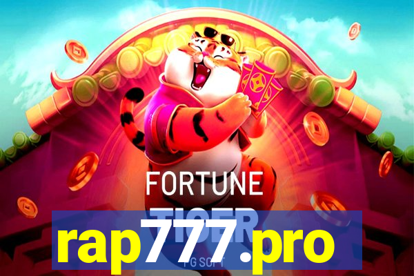 rap777.pro