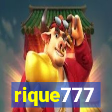 rique777