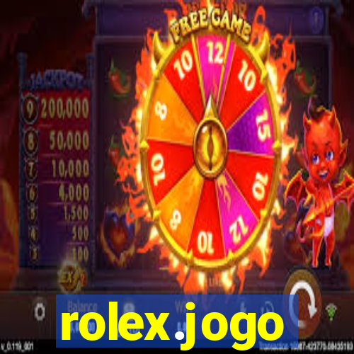 rolex.jogo