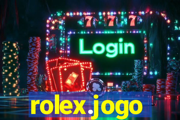 rolex.jogo