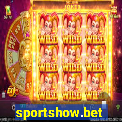 sportshow.bet