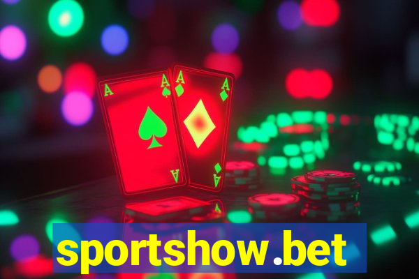 sportshow.bet