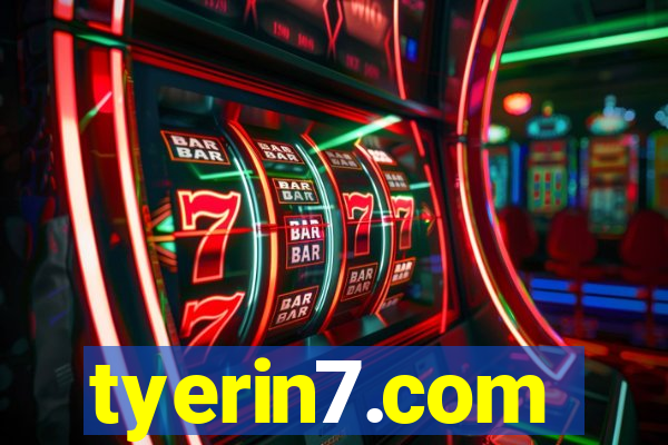 tyerin7.com