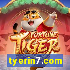 tyerin7.com