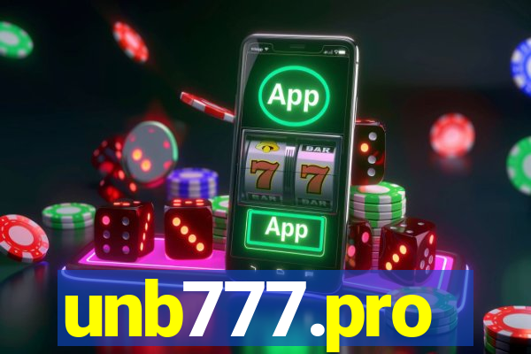 unb777.pro