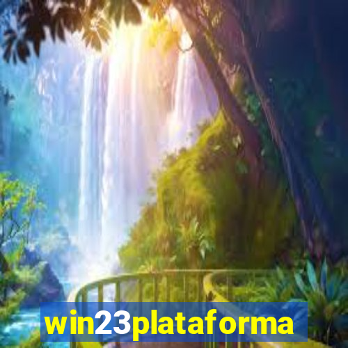 win23plataforma