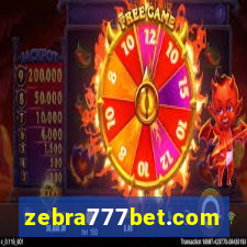 zebra777bet.com