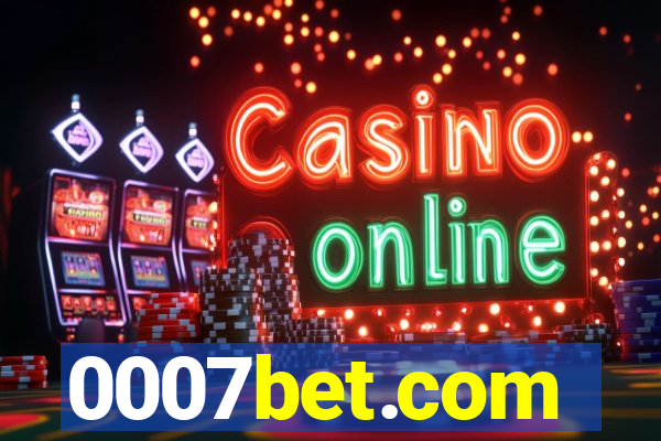 0007bet.com