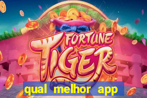 qual melhor app para jogar no jogo do bicho