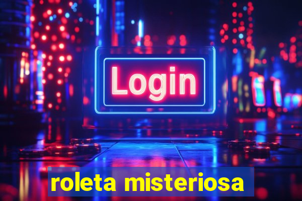 roleta misteriosa