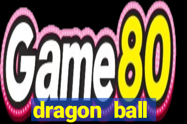 dragon ball classico jogo