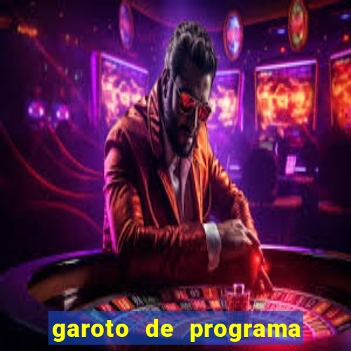 garoto de programa do rio de janeiro