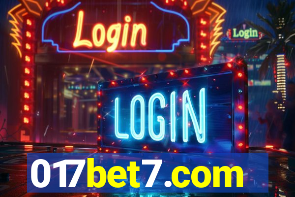 017bet7.com