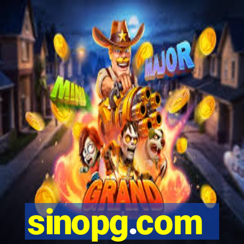 sinopg.com