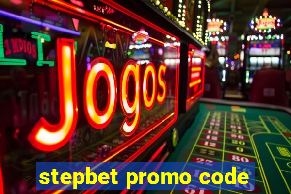 stepbet promo code