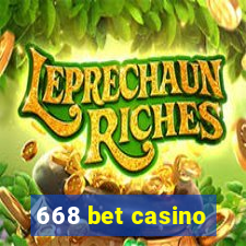 668 bet casino