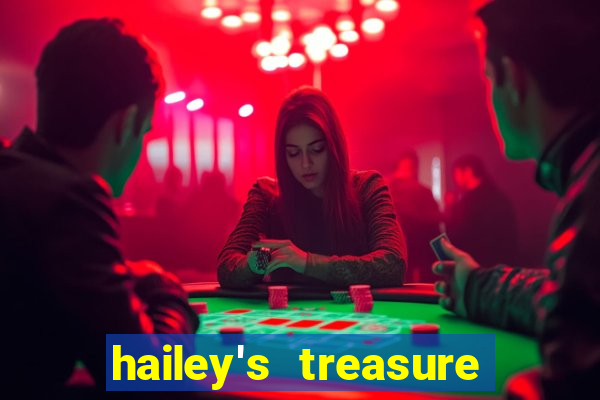 hailey's treasure adventure apk