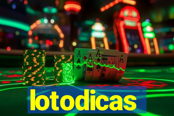 lotodicas