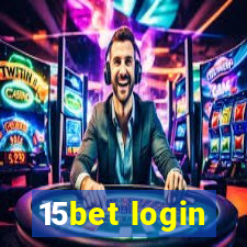 15bet login