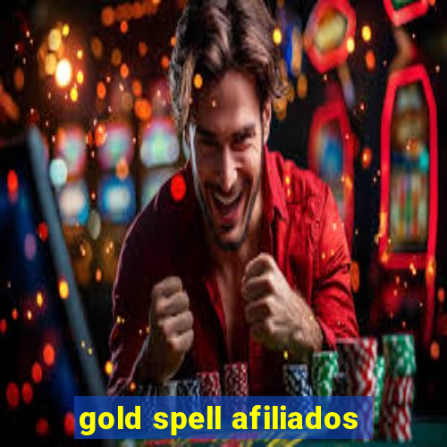 gold spell afiliados