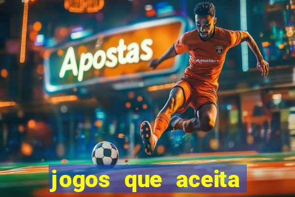 jogos que aceita cartao de credito