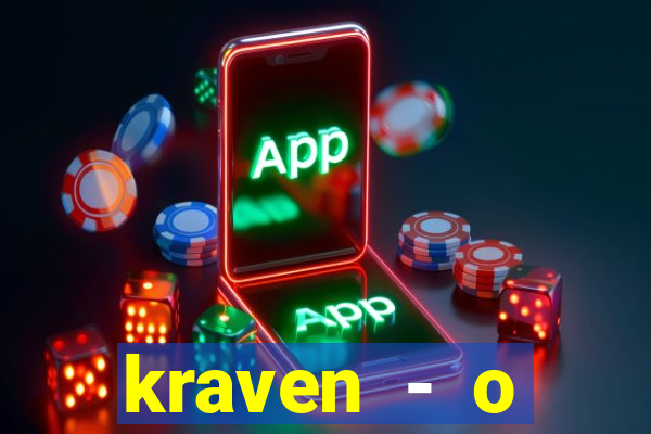 kraven - o caçador torrent