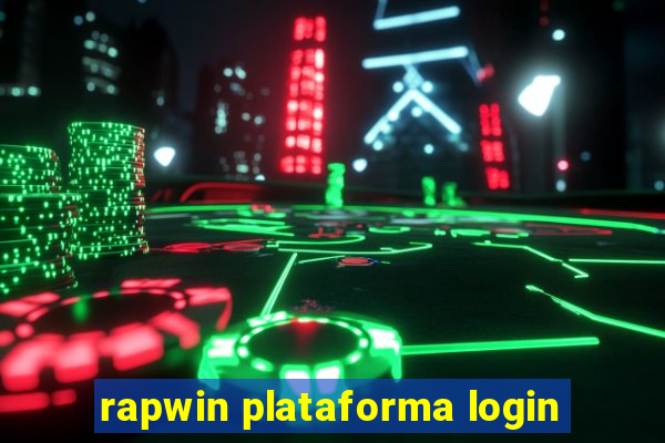 rapwin plataforma login