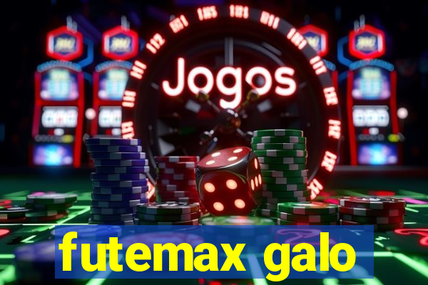 futemax galo