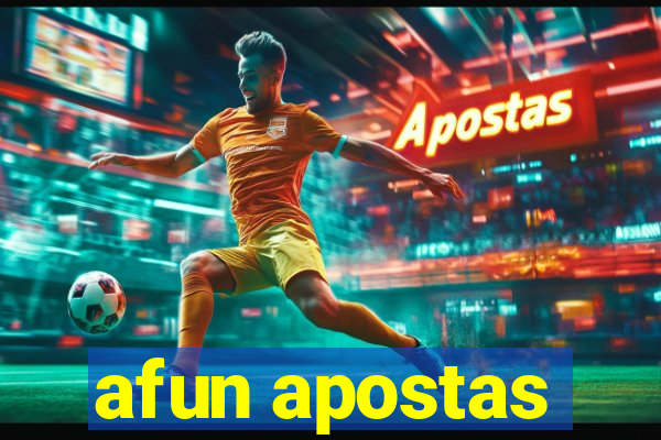 afun apostas