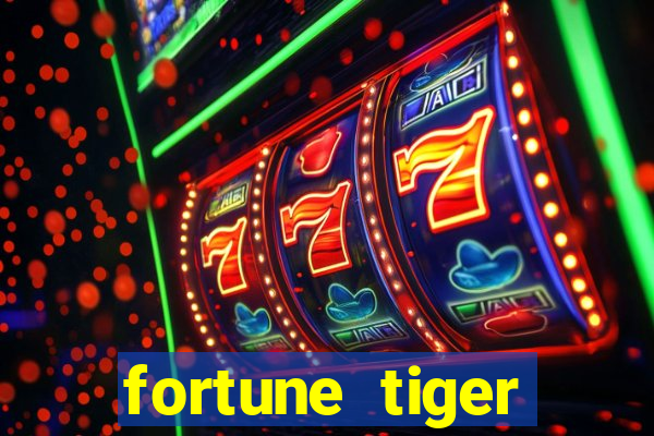 fortune tiger depósito mínimo