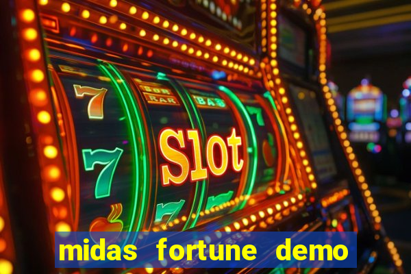 midas fortune demo pg soft