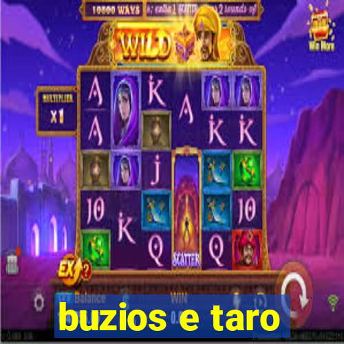 buzios e taro