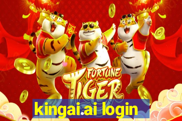 kingai.ai login