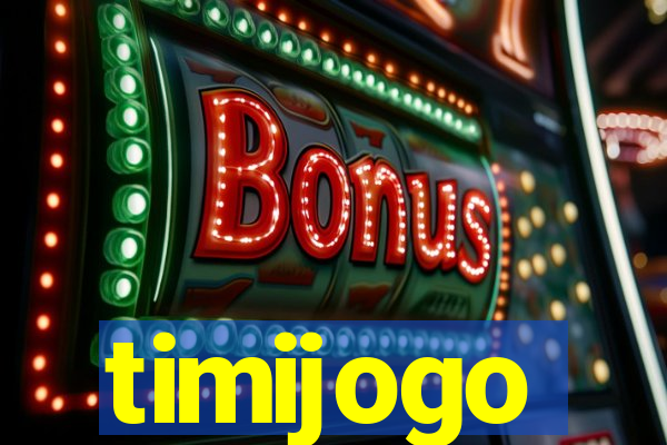 timijogo