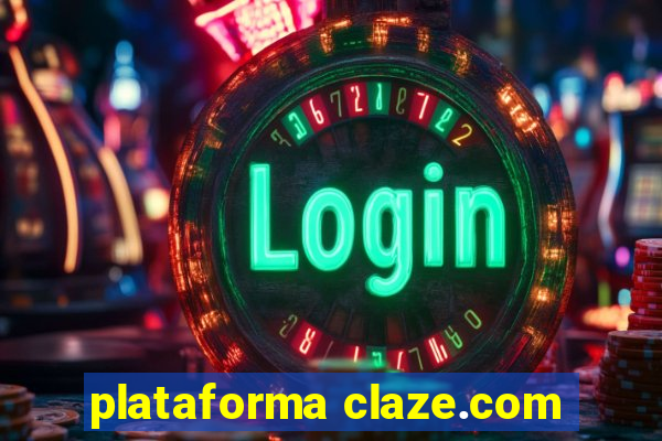 plataforma claze.com