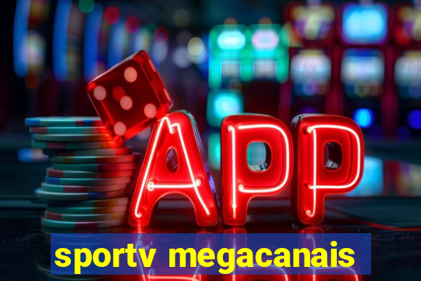 sportv megacanais