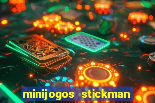 minijogos stickman party 2 3 4