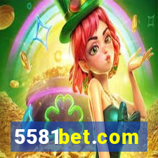 5581bet.com