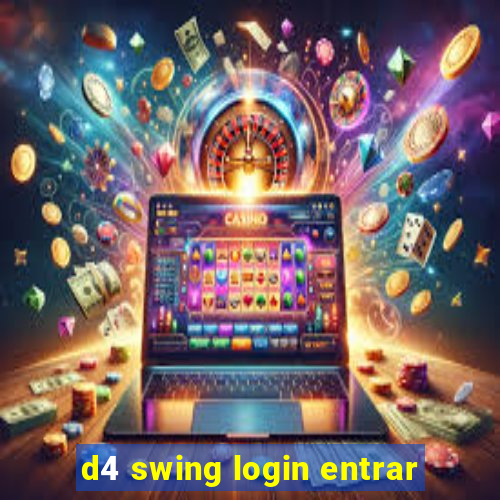 d4 swing login entrar