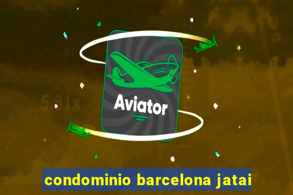 condominio barcelona jatai