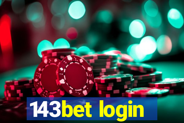 143bet login