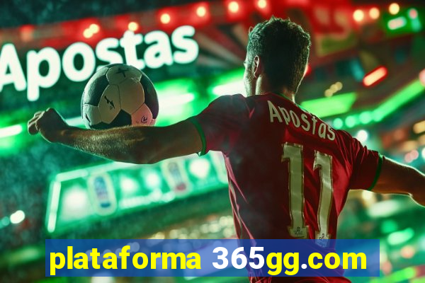 plataforma 365gg.com