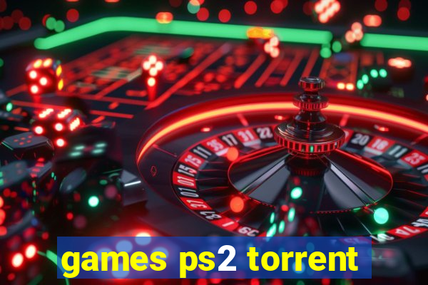 games ps2 torrent