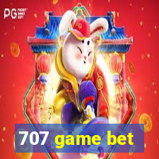 707 game bet