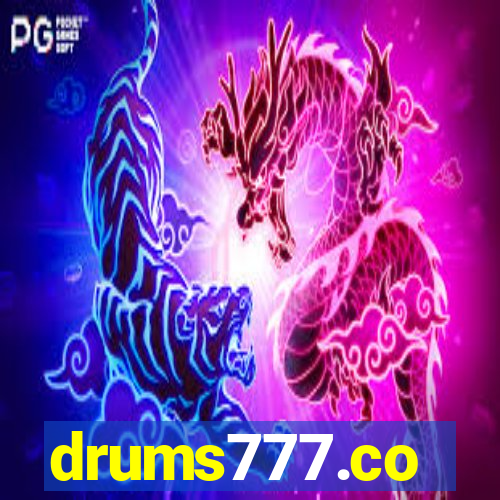 drums777.co