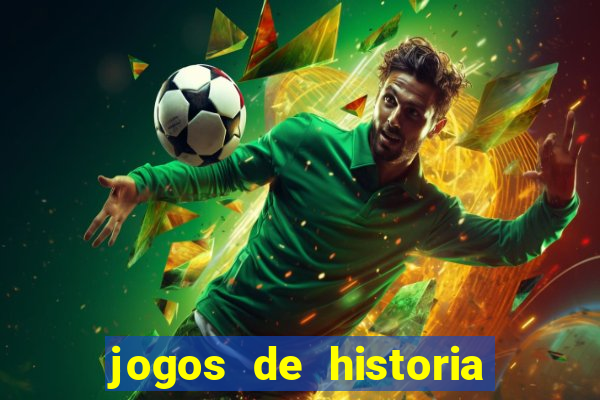 jogos de historia de amor