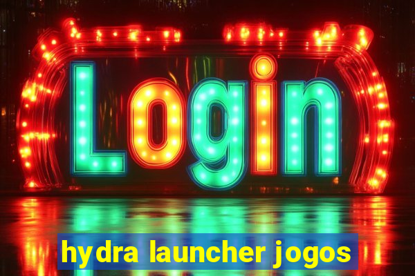 hydra launcher jogos