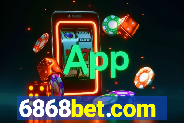 6868bet.com