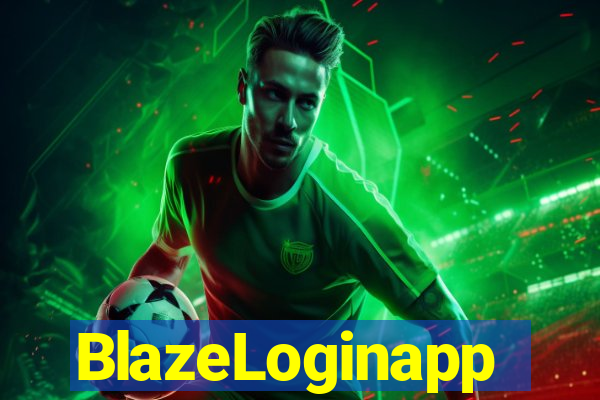 BlazeLoginapp